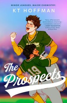 The Prospects - K.T. Hoffman - 9781408728611 - Little, Brown - Онлайн книжарница Ciela | ciela.com