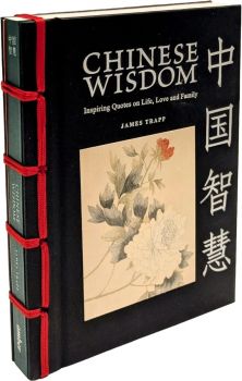Chinese Wisdom - James Trapp - Amber Books - 9781838865207 - Онлайн книжарница Ciela | ciela.com