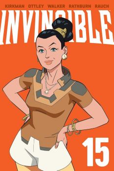 Invincible Volume 15 - Robert Kirkman - Image Comics - 9781534329928 - Онлайн книжарница Ciela | ciela.com