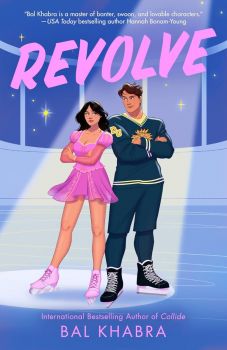 Revolve - Off the Ice Series - Book 3