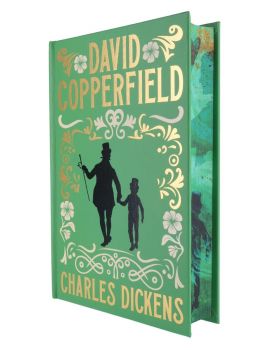 David Copperfield - Arcturus Treasured Classics - Hardback