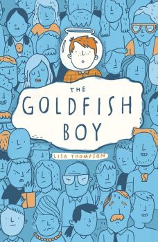 Goldfish Boy - Scholastic - Lisa Thompson - 9781407170992 - Онлайн книжарница Ciela | ciela.com