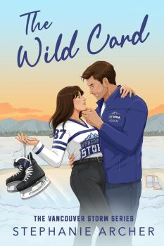 The Wild Card - Vancouver Storm Series - Book 5