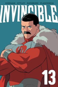 Invincible - Vol. 13 - New Edition - Robert Kirkman - Diamond Comics - 9781534332898 - Онлайн книжарница Ciela | ciela.com