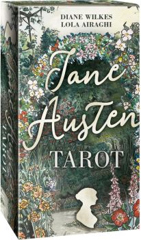 Jane Austen Tarot - Diane Wilkes - 9788883956072 - Lo Scarabeo - Онлайн книжарница Ciela | ciela.com