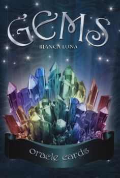 Gems Oracle Cards - Bianca Luna - Lo Scarabeo - 9788865272107 - Онлайн книжарница Ciela | ciela.com
