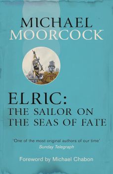 Elric of Melnibone and Other Stories - Michael Moorcock - 9780575113091 - Gollancz - Онлайн книжарница Ciela | ciela.com