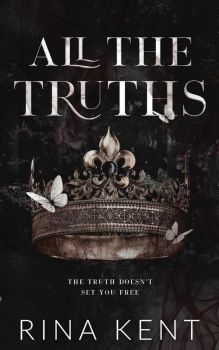 All The Truths - Rina Kent - 9781685450694
 - Онлайн книжарница Ciela | ciela.com