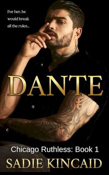 Dante - Sadie Kincaid - Red House Press Ltd - 9781915663245 - Онлайн книжарница Ciela | ciela.com
