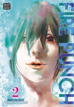 Fire Punch, Vol. 2 - Tatsuki Fujimoto - 9781421597188
 - Viz Media - Онлайн книжарница Ciela | ciela.com