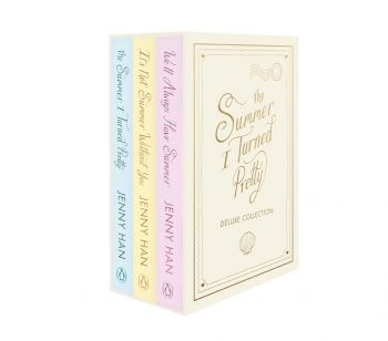  The Summer I Turned Pretty - Deluxe Collection - 9780241753859 - Penguin - Онлайн книжарница Ciela | ciela.com