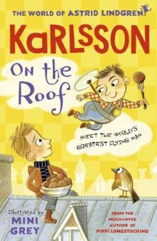 The World's Best Karlsson - Astrid Lindgren - Oxford University Press - 9780192776358 - Онлайн книжарница Ciela | ciela.com