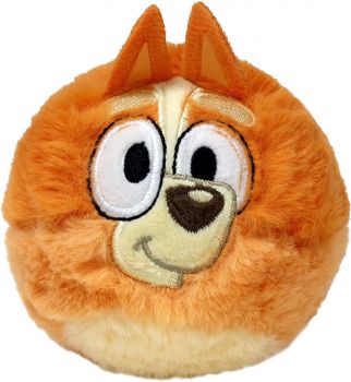 Плюшена отскачаща топка - TY Beanie Bouncers - Bluey - Бинго - 008421830299 - Онлайн книжарница Ciela | ciela.com