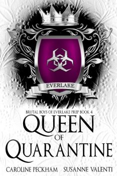 Queen of Quarantine - Caroline Peckham, Susanne Valenti - Dark Ink Publishing - 9781914425479 - Онлайн книжарница Ciela | ciela.com 