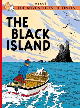 The Black Island - Herge - Farshore - 9781405206181
 - Онлайн книжарница Ciela | ciela.com