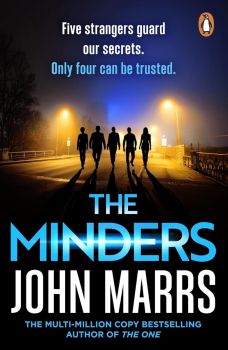 The Minders - John Marrs - 9781529980899 - Cornerstone - Онлайн книжарница Ciela | ciela.com