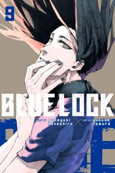 Blue Lock 10 - Muneyuki Kaneshiro - Kodansha Comics - 9781646516674 - Онлайн книжарница Ciela | ciela.com