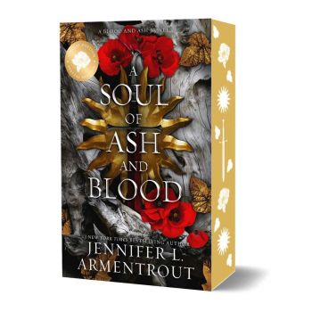 A Soul of Ash and Blood Special Edition - Jennifer L. Armentrout - 9781963135732 - Blue Box Press - Онлайн книжарница Ciela | ciela.com