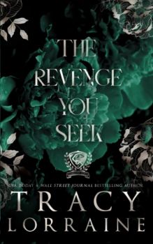 The Revenge You Seek - Maddison Kings University - Book 1