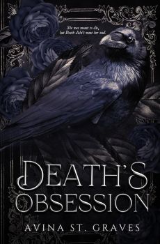 Death's Obsession - Avina St Graves - 9780473680848 - Онлайн книжарница Ciela | ciela.com
