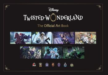 Disney Twisted-Wonderland - The Official Art Book - Square Enix - 9781974748587 - Viz Media - Онлайн книжарница Ciela | ciela.com