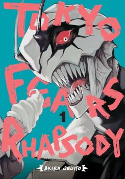 Tokyo Fears Rhapsody - Vol. 1