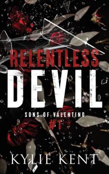 Relentless Devil - Kylie Kent - McCartney Industries Pty Ltd - 9781922816481 - Онлайн книжарница Ciela | ciela.com