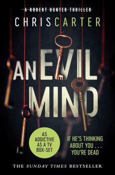 An Evil Mind - Robert Hunter Series - Book 6 - Chris Carter - 9781471132216 - Simon & Schuster - Онлайн книжарница Ciela | ciela.com