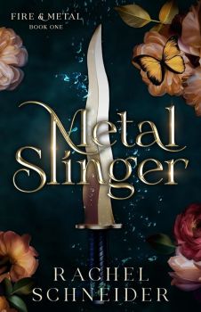 Metal Slinger - Rachel Schneider - 9798324986469
 - Онлайн книжарница Ciela | ciela.com