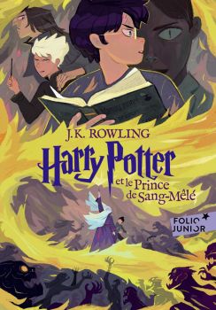 Harry Potter et le Prince de Sang-Mêlé - Book 6 - J. K. Rowling - Gallimard Jeune - 9782075187794 - Онлайн книжарница Ciela | ciela.com