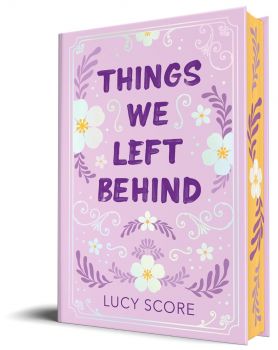 Things We Left Behind - Knockemout Series - Lucy Score - 9781464224362 - Онлайн книжарница Ciela | ciela.com