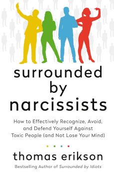 Surrounded by Narcissists - Thomas Erikson - 9781250862617 - St. Martin's Publishing - Онлайн книжарница Ciela | ciela.com