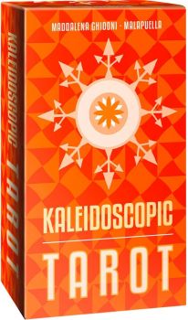 Kaleidoscopic Tarot - Margherita Ghidoni - 9788865279694 - Lo Scarabeo - Онлайн книжарница Ciela | ciela.com