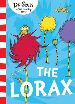 The Lorax - Dr. Seuss - 9780008203924 - HarperCollins - Онлайн книжарница Ciela | ciela.com