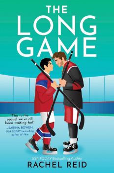 The Long Game - Rachel Reid - Carina Press - 9781335534644 - Онлайн книжарница Ciela | ciela.com