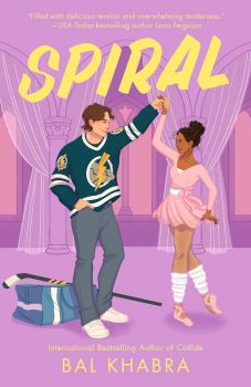 Spiral - Off the Ice - Book 2
