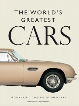 The World's Greatest Cars - Amber Books - Craig Cheetham - 9781838866365 - Онлайн книжарница Ciela | ciela.com