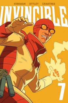 Invincible Volume 7 - Robert Kirkman - 9781534375062 - Image Comics - Онлайн книжарница Ciela | ciela.com