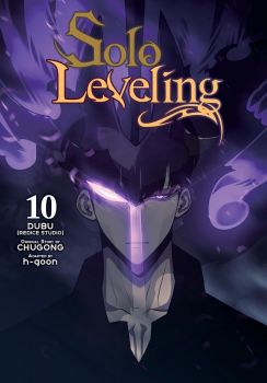 Solo Leveling - Vol. 10 - 9798400902536 - Chugong - Little Brown - Онлайн книжарница Ciela | ciela.com