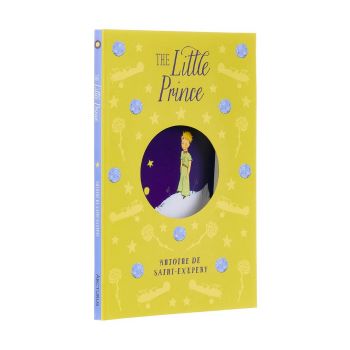 The Little Prince - Alma Junior Classics - Antoine de Saint-Exupéry - 9781847498243 - Онлайн книжарница Ciela | ciela.com