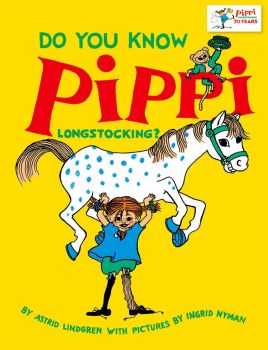 Do You Know Pippi Longstocking? - Astrid Lindgren - Oxford University Press - 9780192739032 - Онлайн книжарница Ciela | ciela.com