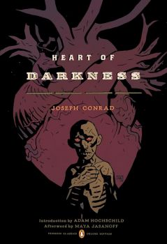 Heart of Darkness - Penguin Classics - Deluxe Edition - Joseph Conrad - 9780143106586 - Penguin Books - Онлайн книжарница Ciela | ciela.com
