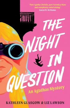 The Night In Question - An Agathas Mystery - Kathleen Glasgow, Liz Lawson - Rock the Boat - 9780861545698 - Онлайн книжарница Ciela | ciela.com
