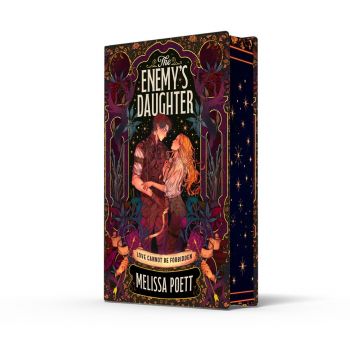 The Enemy's Daughter - Deluxe Edition - Hardback