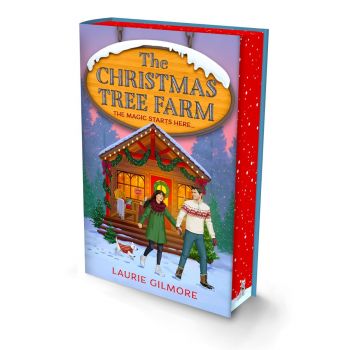 The Christmas Tree Farm - Dream Harbor Series - Book 3 - Deluxe Edition Hardback