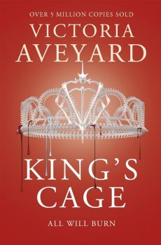 King's Cage - Victoria Aveyard - Orion - 9781409150763
 - Онлайн книжарница Ciela | ciela.com
