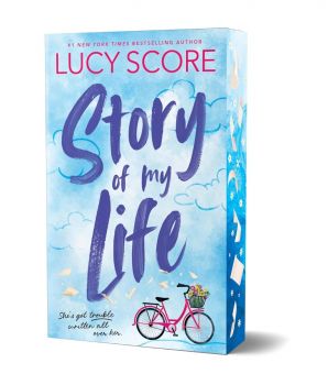 Story of My Life - Lucy Score - Bloom Books - 9781728297057 - Онлайн книжарница Ciela | ciela.com