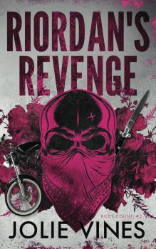 Riordan's Revenge - Body Count - Book 3 - Jolie Vines - 	Jolie Vines Publishing - 9781738572359 - Онлайн книжарница Ciela | ciela.com
