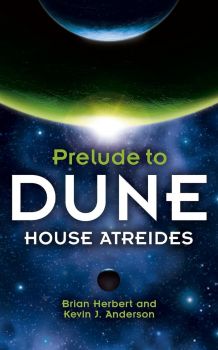 House Atreides - Brian Herbert - Hodder - 9780340751763 - Онлайн книжарница Ciela | ciela.com