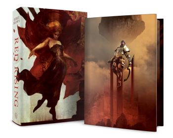 Red Rising - Red Rising Series - Book 1 - Deluxe Slipcase Edition Hardback